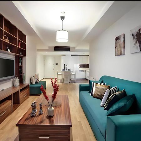 Luxury Residence In Sisli Estambul Exterior foto