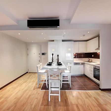 Luxury Residence In Sisli Estambul Exterior foto