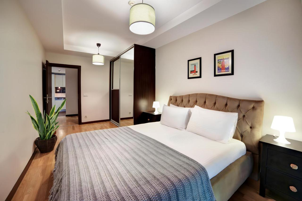 Luxury Residence In Sisli Estambul Exterior foto