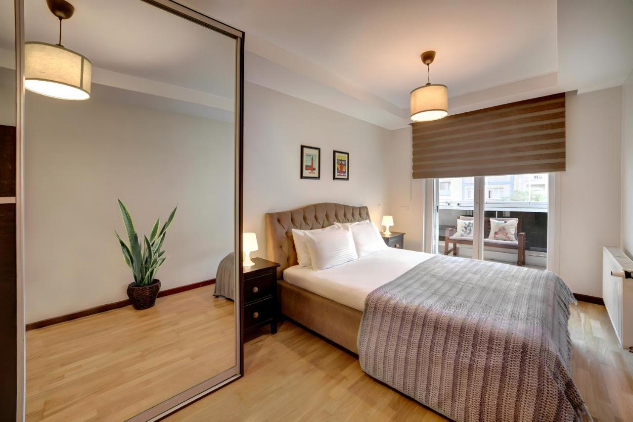 Luxury Residence In Sisli Estambul Exterior foto