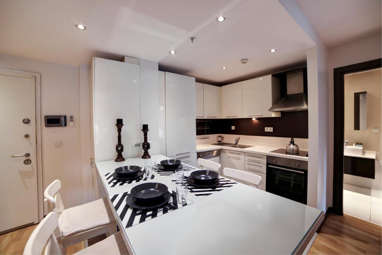 Luxury Residence In Sisli Estambul Exterior foto